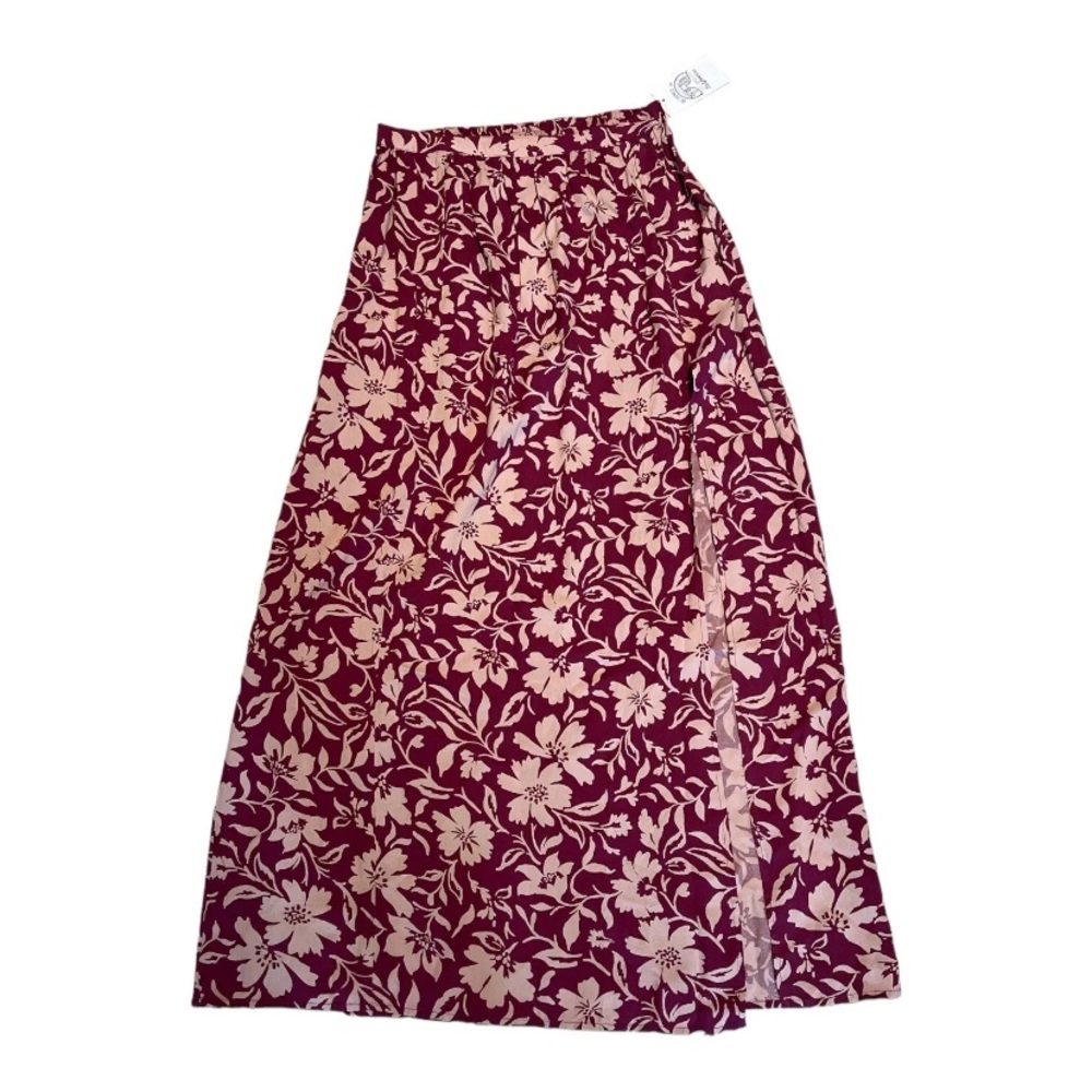 Patrons of Peace maxi skirt